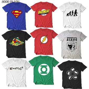 playeras sheldon cooper