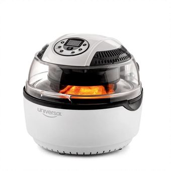 Freidora Aire 35Lts Universal Royal Saludable Electrica 1500W DS12 