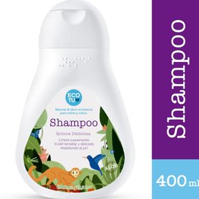 Shampoo Quinoa Deliciosa 400 ml