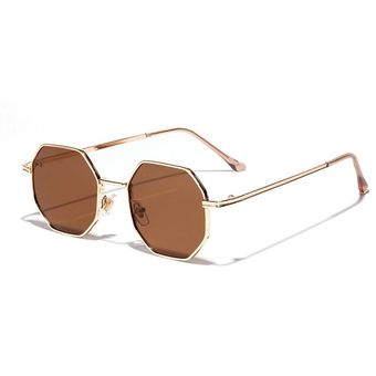 Gaf sol cuadrad Estilo Vintage mujer UV400 cuadrad Gaf sol cuadrad Estilo Vintage mujer UV400 cuadrad