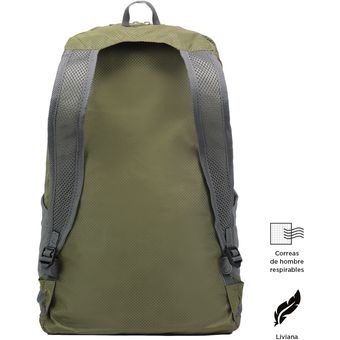 Morral De Viaje Troker Plegable Linio Colombia TO050FA08HRLFLCO