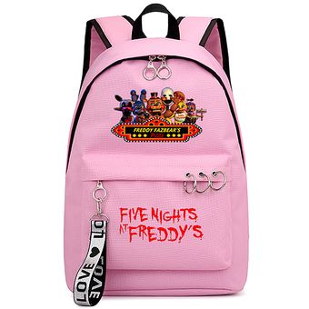 Five Nights at Freddy's Mochila Casual para Niños 