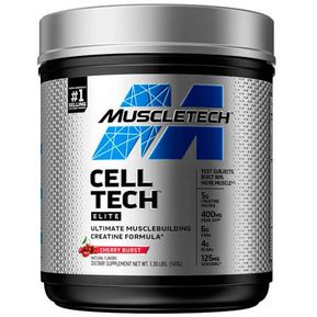Creatina Muscletech Cell Tech Elite 20 Serv