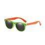 Gafas de sol niño niña polarizadas flexibles TR90 UV400
