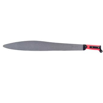 Lima triangular para machete 4 pulg