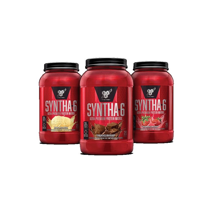 Syntha 6 Proteina 5 Lbs BSN Sabores Disponibles