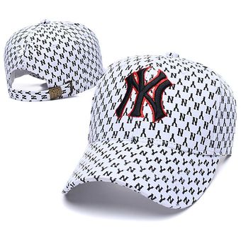 Gorra de béisbol bordada para hombre y mujer sombrero de béisbol co 