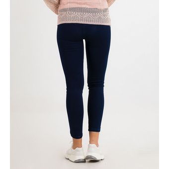 Jeans Derek Mujer 811914 Azul 