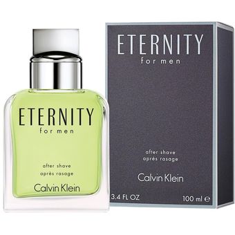 perfume eternity para hombre