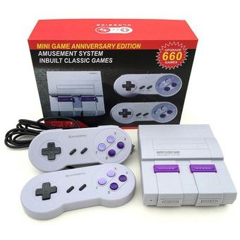 Consola De Nin Nes Classic Edition Mini Nes 660 Juegos Linio Colombia Ge063me1j2f8llco