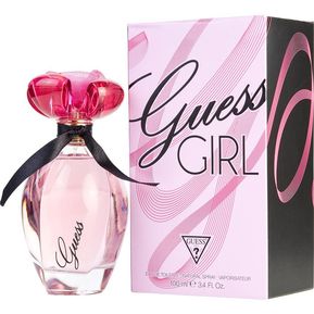 Perfume Girl De Guess Para Mujer 100 ml