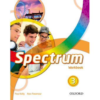 Spectrum 3 Workbook 