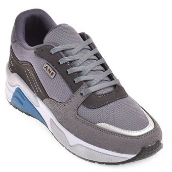 Priceshoes Tenis Deportivo Hombre 663121HANSGRIS | Linio Colombia -  SK059FA1H8FUGLCO