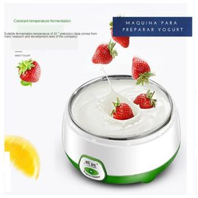 Máquina Automática Para Hacer Yogur