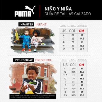 Tenis Puma Niño X Ray Speed Ac Kids PUMA