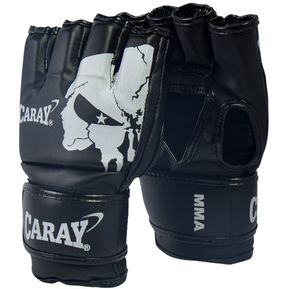 Guantes Mma Marca Ufc Para Artes Marciales Mixtas 5oz Azul Adulto