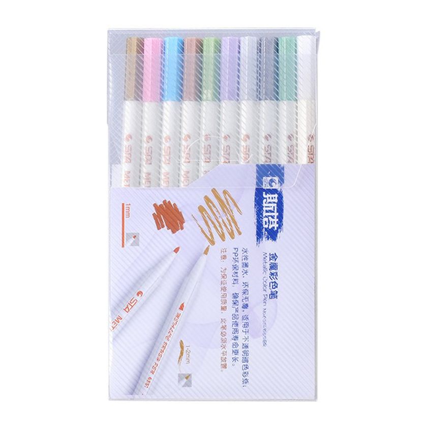 Craft Pen Color DIY Album Pen Graffiti Pen Schooling Papelery Pen Pen Grueso Graffiti Pen Paint Pen Color Scrapbook