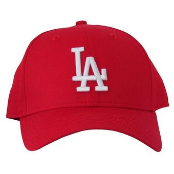 Las mejores ofertas en Camisas de la MLB rojo de los Dodgers de