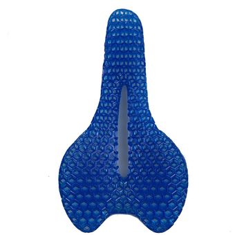 Cojín Gel Bicicletas Sillín Forro Funda Protector Asiento