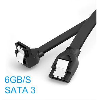 Cable Sata 3 Datos Sata 6gbps Pc Escritorio