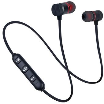Auriculares Inalámbricos Bluetooth 4.1 Corbata Deportiva De Auriculares Inalámbricos Bluetooth 4.1 Corbata Deportiva De
