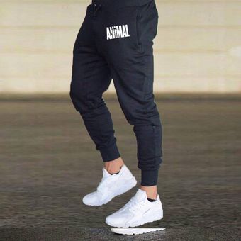 Pantalones De Jogging A La Moda Para Hombre Pantalones Casuales Para Fitness Pantalones Deportivos Para Hombre Pantalones Estrechos Deporte Pantalones Gimnasio Fitness Color 8 Linio Peru Ge5fa0de1nplpe