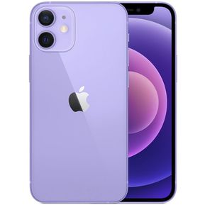 Apple iPhone 12 128gb Purpura 4gb Ram Reacondicionado