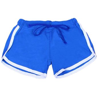 #LW Pantalones cortos deportivos para mujer,Shorts deportivos elásticos para correr,Yoga,gimnasio,ropa deportiva de algodón holgada transpirable 
