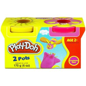 Pack 2 Latas Play Doh