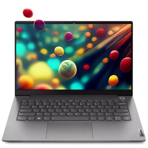 Laptop Lenovo Thinkbook 14 Intel Core I3-1115G4 12GB 256GB FHD W10 Pro Gris