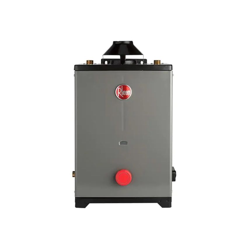 Calentador de Agua Rheem RHIN-CHL08P Gas LP