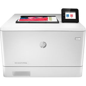 IMPRESORA HP COLOR LASERJET PRO M454dw W1Y45A DUPLEX WIFI -...