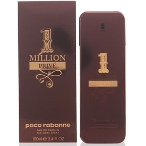 One Million Prive Paco Rabanne Eau De Parfum 100ml