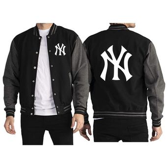 comerciante Pesimista Enumerar Chaqueta Beisbolera Yankees New York Equipo Logo | Linio Colombia -  GE063SP18E523LCO