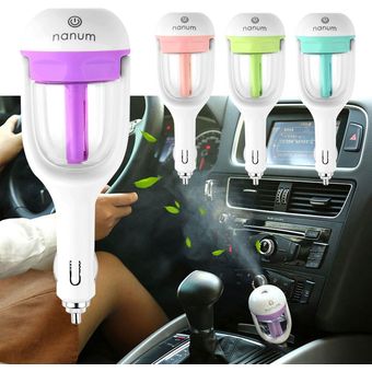 Humidificador Para Carro