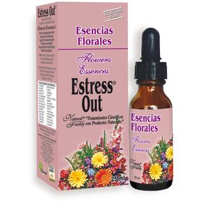 Esencia Floral Estress Out 25ml