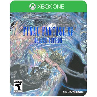 Game detalla el contenido de la Deluxe Edition de Final Fantasy