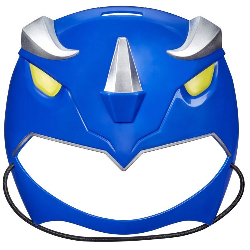 Mascara Power Ranger Azul Mighty Morphin