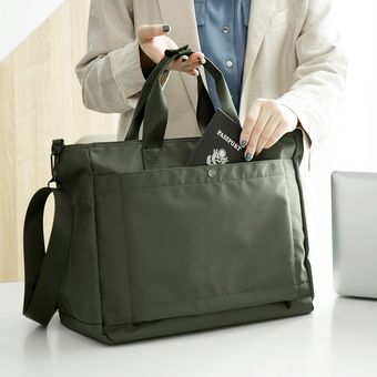 Bolsa de viaje de gran capacidad para ordenador bolso para Notebook 