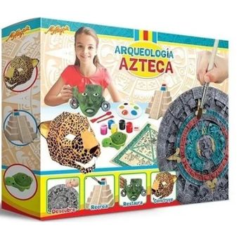 Arqueologia Azteca Mi Alegria Linio Mexico Mi9tb0uw4x7lmx