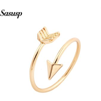 Sasusp Anillo De Flecha Vintage Anillo De Dedo De De Y Sra 