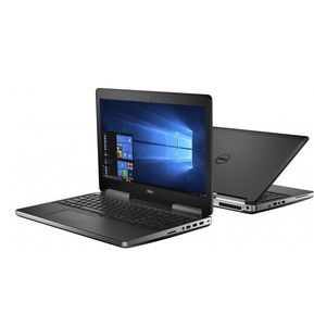 Laptop Dell 7520, 15", Xeon E3-1545MV5, 32GB RAM, 512GB SSD,...