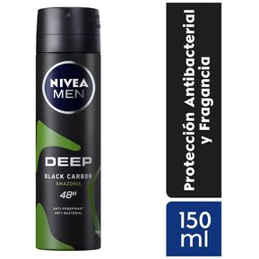 Nivea Deo Men Deep Amazonia Spray 150ml