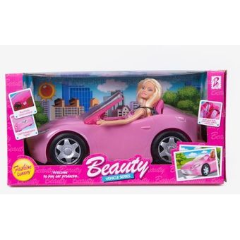 carro de barbie precio