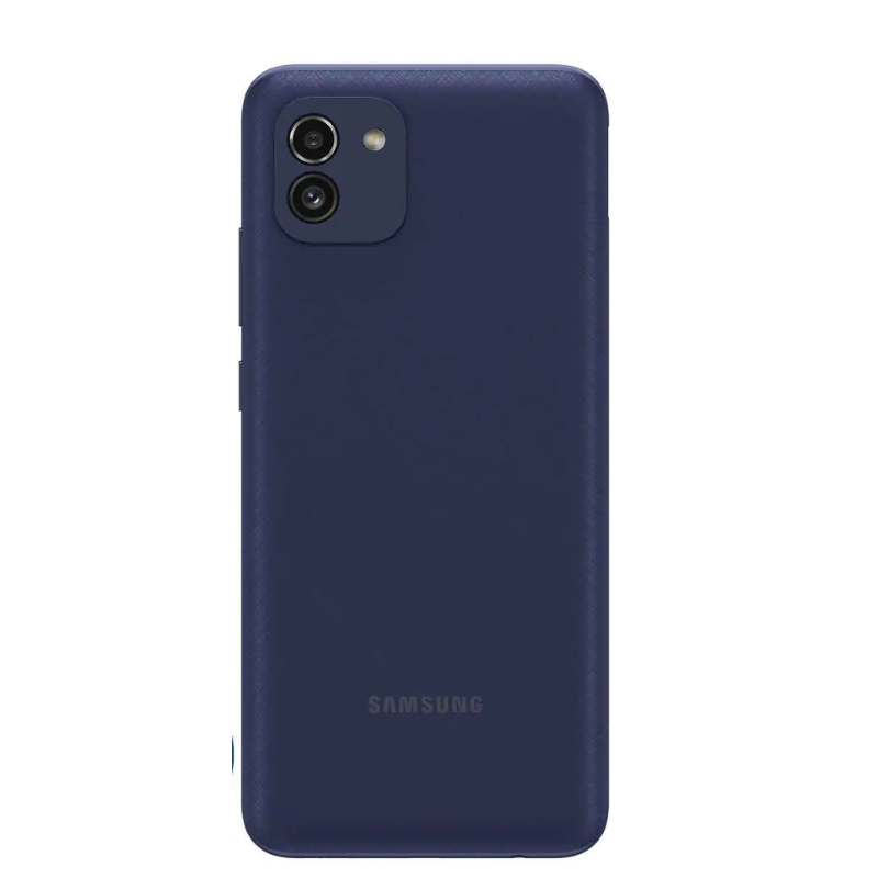 Samsung Galaxy A03 Azul 4GB + 64GB Desbloqueado