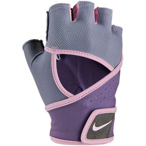 Guantes De Entrenamiento Under Armour Weighlifting Mujer Rosa