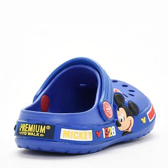 Suecos Zapatos Chancla Mickey Mouse Disney Niños 