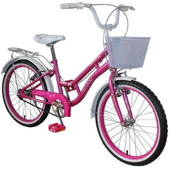 Bicicleta scoop best sale aro 20