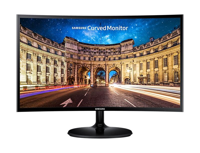 Monitor Gamer Curvo SAMSUNG LC24F390FHLXZX LED 24 HDMI FULL HD