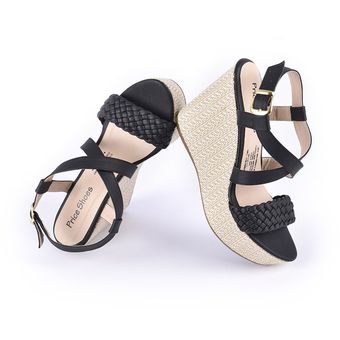 Price shoes 2024 sandalias plataforma